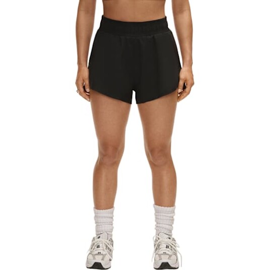 Casall Training Shorts Dame Black 34