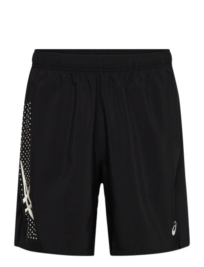 Asics Icon 7In Short   Black   XXL