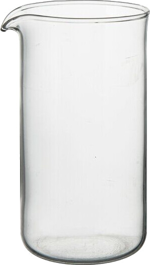 Modern House - Lundi glasskolbe 0,35L klar