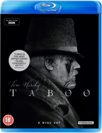 Taboo Sesong 1 Taboo Sesong 1
