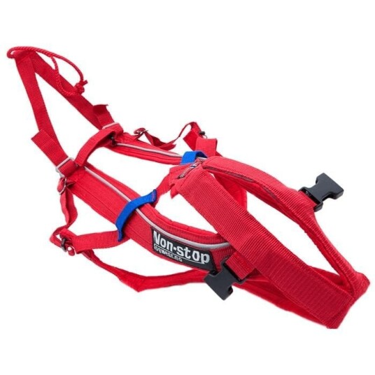 Non Stop Combined Harness Trekksele Hundesele Til Pulk Og Ski