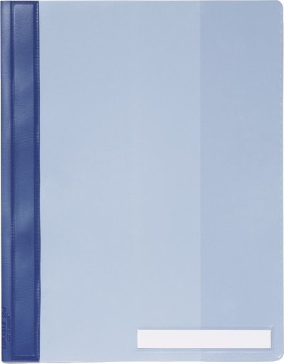 Durable 2510 06 Blå Gjennomsiktig Pvc A4 1 Lommer 1 Stykker Durable 2510 06 Blå Gjennomsiktig Pvc A4 1 Lommer 1 Stykker