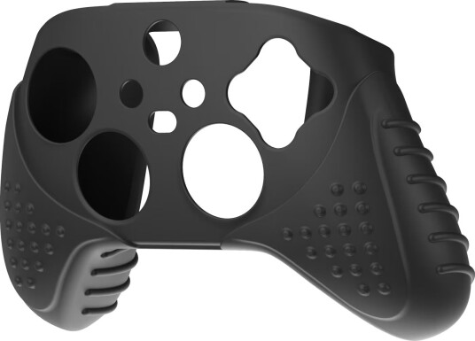 Piranha silikondeksel til Xbox Series X og S-kontroller (sort) Piranha silikondeksel til Xbox Series X og S-kontroller (sort)