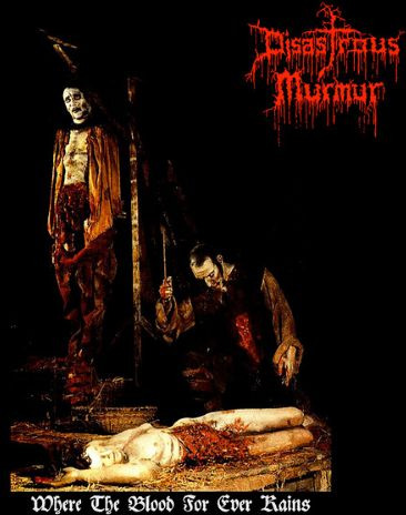 Where The Blood For Ever Rains