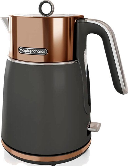 Morphy Richards Signature Vannkoker 1,5L Kobber