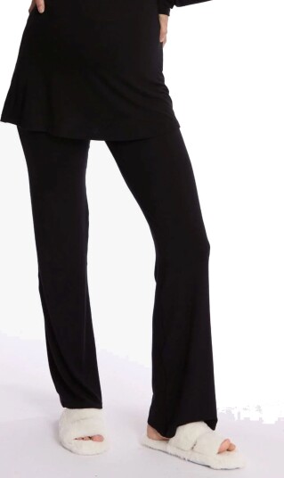 Cache Coeur Maternity Pants Louna Black XL Regular