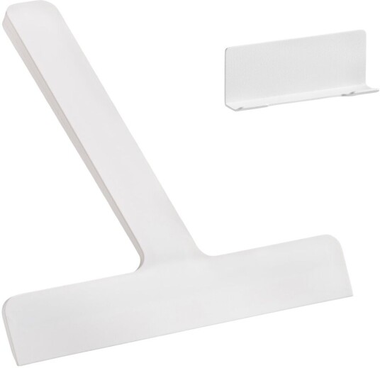 Zone Ume skrape med holder White Zone Ume skrape med holder White