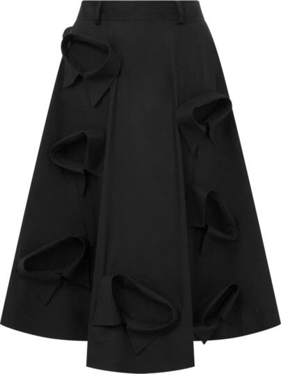 Moschino Dame Skjørt Svart S,