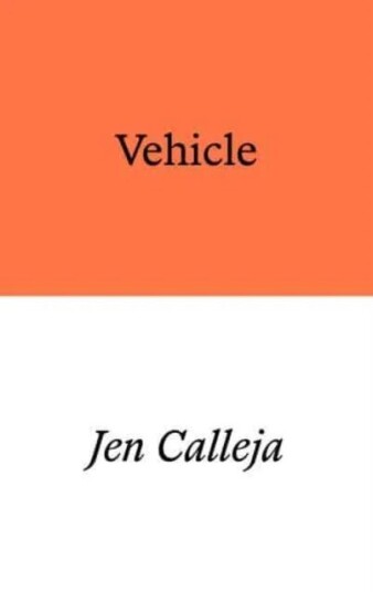 Vehicle Av Jen Calleja Vehicle Av Jen Calleja