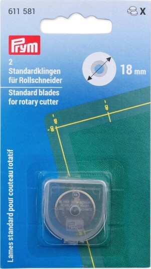 Skjæreblad 18 mm Tilbehør Skjæreblad 18 mm Tilbehør