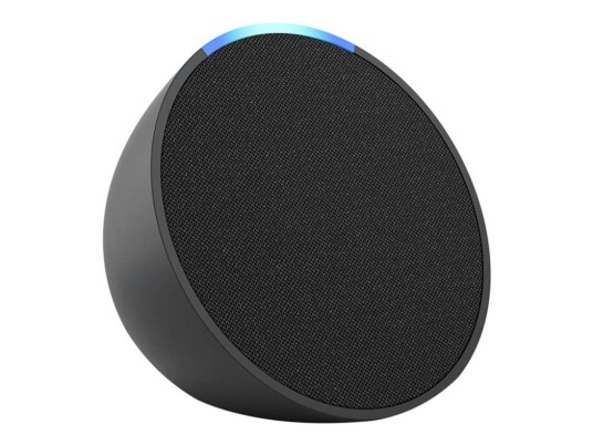Amazon Echo Pop Smarthøyttaler Bluetooth Vannavstøtende Sort