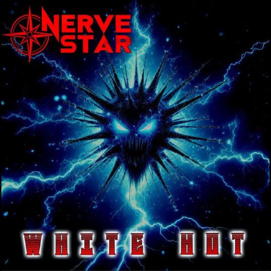 Nerve Star White Hot CD Nerve Star White Hot CD