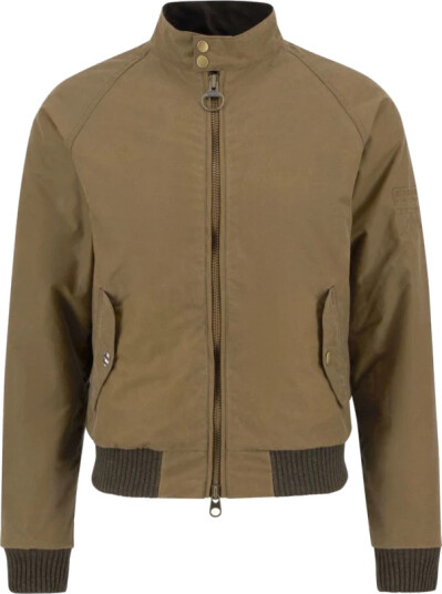 Barbour Herre Jakker Brun XL, Barbour Herre Jakker Brun XL,