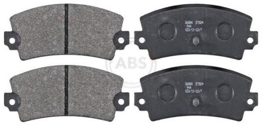 Bremseklosser A.B.S. 36084