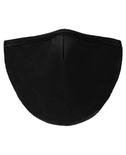 Tufte Wear Face Mask m/ 2stk filter Svart Tufte Wear Face Mask m/ 2stk filter Svart