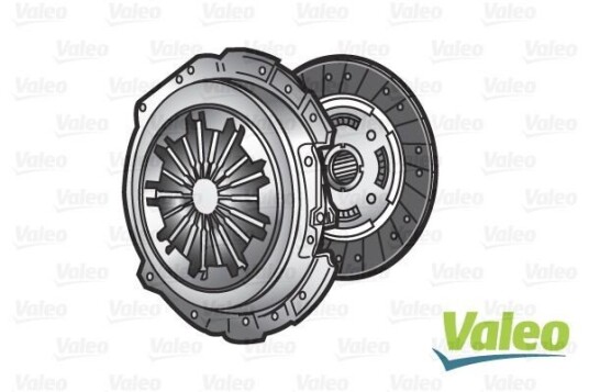 Clutchsett VALEO 832648 Clutchsett VALEO 832648