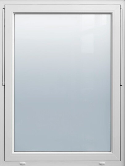 Vindu H vinduet+ Toppsving PVC