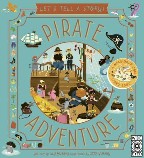 Pirate Adventure Av Lily Murray