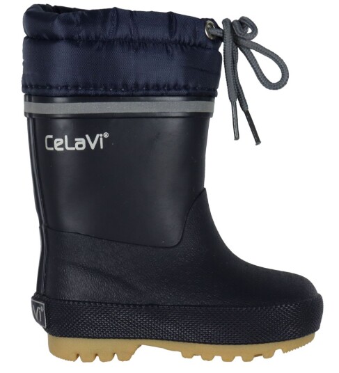 Celavi Gummistøvler M. for Dark Navy 27 Gummistøvler Blå