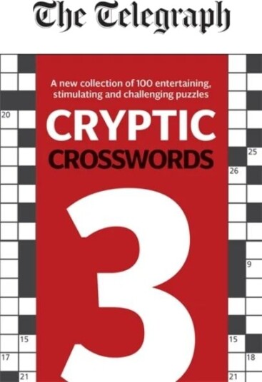 The Telegraph Cryptic Crosswords 3 Av Telegraph Media Group Ltd