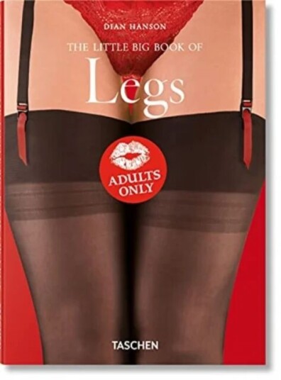 The Little Big Book Of Legs Av Dian Hanson