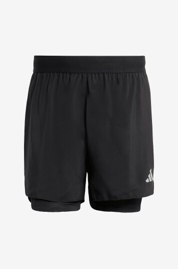 Adidas Sport Performance Løpeshorts Run Ess 21 S M Svart