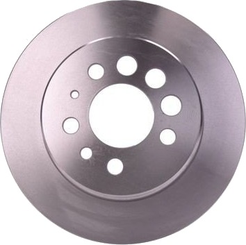 Bremseskive HELLA 8DD 355 100-891
