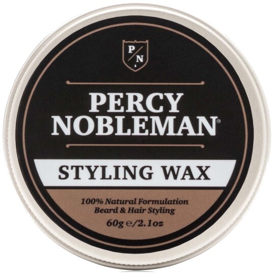 Percy Nobleman Gentleman's Styling Wax 50 ml Percy Nobleman Gentleman's Styling Wax 50 ml