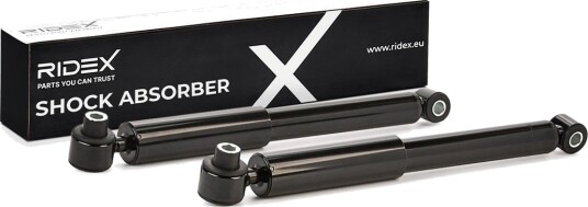 RIDEX 854S0279 Støtdemper