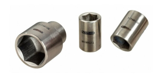 Ks Tools 965.3810, Stikkontakt, 3/8", Metrisk, 1 Hoder, 10 Mm, Titan
