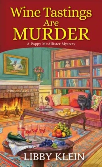 Wine Tastings Are Murder Av Libby Klein
