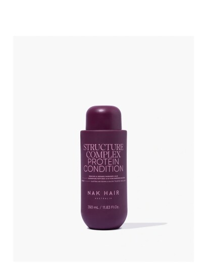 NAK HAIR Structure Complex Protein Conditioner - Nude - 350 ML NAK HAIR Structure Complex Protein Conditioner - Nude - 350 ML