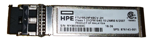 Hewlett Packard Enterprise HPE oppgraderingslisens