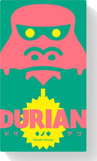 Durian Brettspill Engelsk 15+ År
