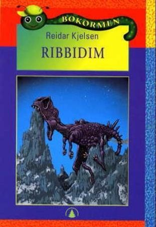 Ribbidim, Veldig pen bok / som ny
