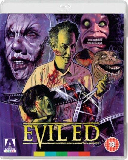 Evil Ed (1995) Evil Ed (1995)
