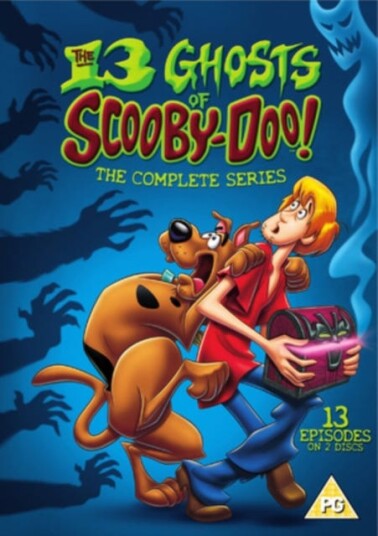 The 13 Ghosts Of ScoobyDoo: The Complete Series DVD The 13 Ghosts Of ScoobyDoo: The Complete Series DVD