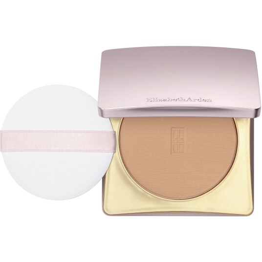 Elizabeth Arden FF Skincaring Pressed Powder Medium 10g Elizabeth Arden FF Skincaring Pressed Powder Medium 10g