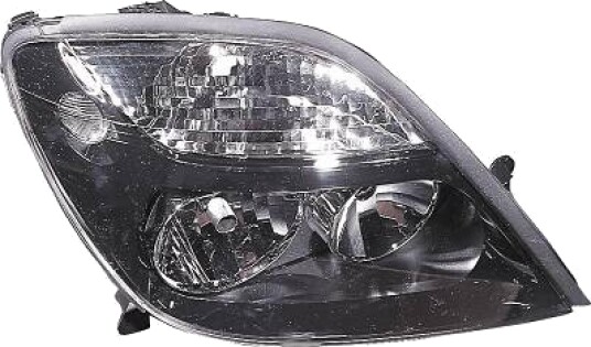 DIEDERICHS 4463486 Frontlykter
