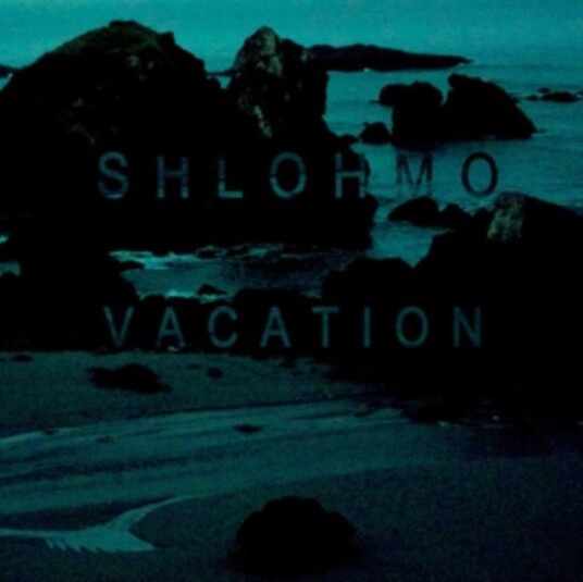 Shlohmo Vacation Uk Vinyl