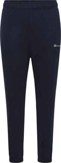 Champion Elastic Cuff Pants   Navy   XL