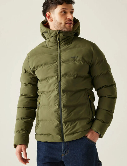 Regatta Altoro Thermal - Khaki green - L