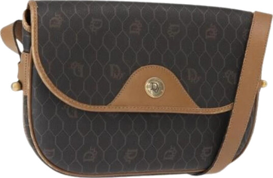 Dior Vintage Dame Svart