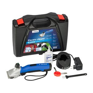 DeLaval Klippemaskin R2000 batteri komplett