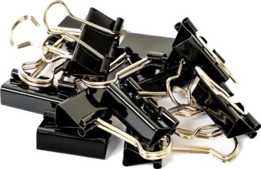Fandy Fandy Clips 32Mm 12 Stk