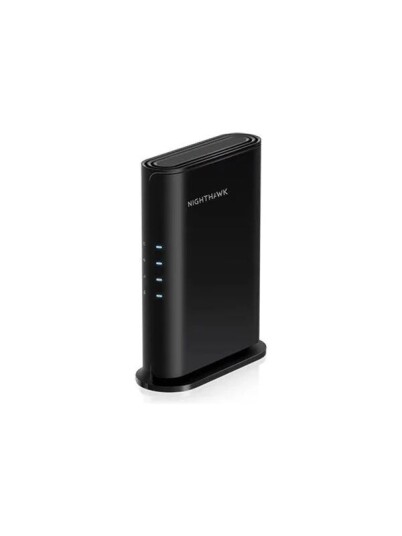 Netgear Nighthawk RAX9 Wi-Fi 6 Router med 4-Portssvitsj