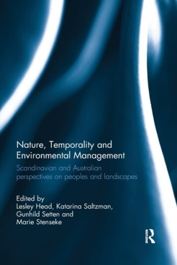 Nature Temporality and Environmental Management