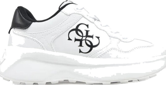 Guess Dame Sko Hvit 39 EU,