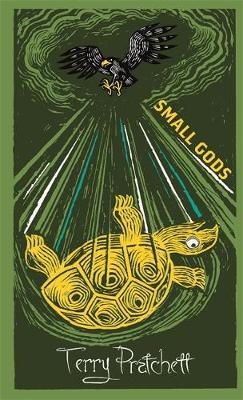 Small Gods Av Terry Pratchett Small Gods Av Terry Pratchett