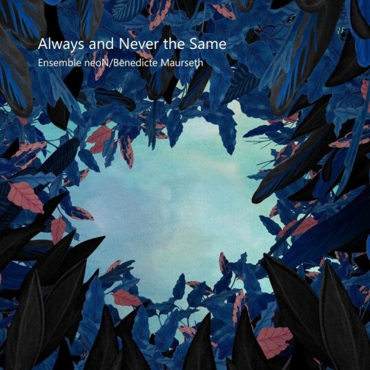 Ensemble Neon Always And Never The Same Vinyl